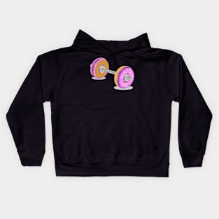 Donut Lift Kids Hoodie